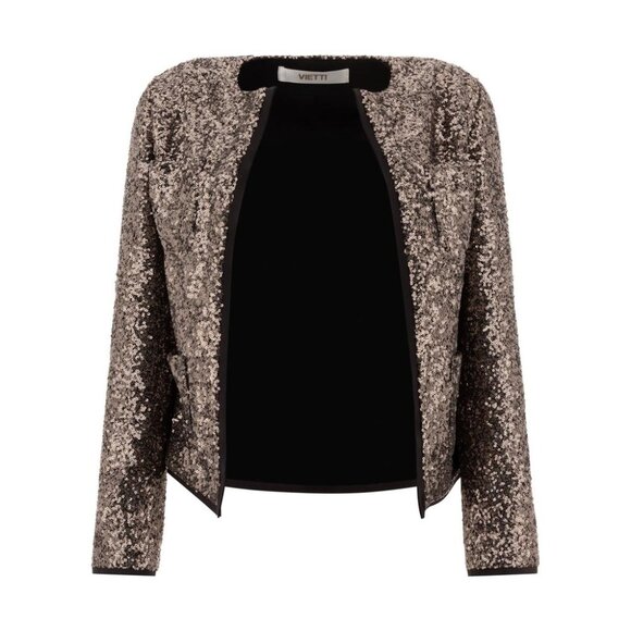 F.It Jackets & Coats tag size 38 Women - Picture 1 of 4